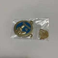 一番くじ　Pokémon 30th J賞　メタルチャーム　ミズゴロウ　ポケモン — image 1