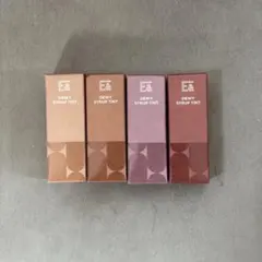 EITHER& DEWY SYRUP TINT 4本セット — image 1