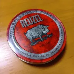 REUZEL ルーゾーポマード R pig size 113g — image 1