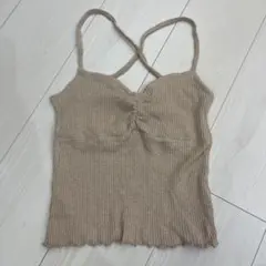 ㊱sea room lynn キャミソール 中古品 — image 1