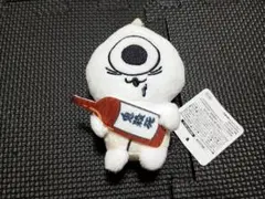 川尻こだま ネックビ マスコットキーホルダー — image 1