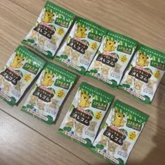 コアラのマーチ　シークレット　消しゴム　ビスケット風　8個　新品未開封 — image 1