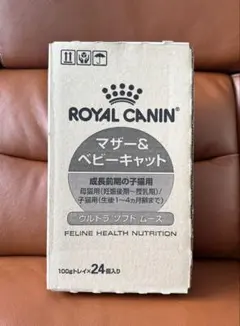 ロイヤルカナン　マザー＆ベビーキャット 100g×24個入り　1箱 — image 1