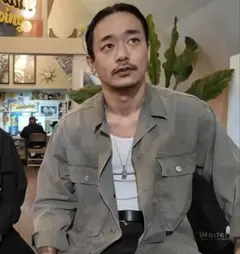 D.O.D × TATTOO STUDIO YAMADA ネックレス 山田蓮 — image 1