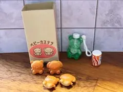 ミニチュア　おまつりの思い出　夏の夜市　ぷちサンプルシリーズ　縁日 — image 1