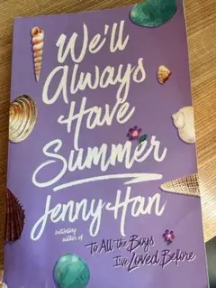 Jenny Han We'll Always Have Summer 洋書 — image 1
