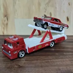 ホットウィール/hot wheels チームトランスポート マーキュリー — image 1