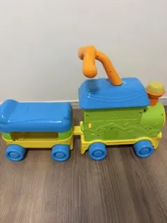 ３STEP へんしんトレイン ライド＆ウォーカー トイザらス — image 1