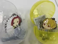 黄泉のツガイ カプセルラバーマスコット ユル　左さん — image 1