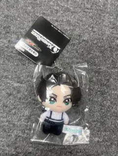 仮面ライダーゼッツ　ミニマムキーチェーンマスコット　万津莫 — image 1
