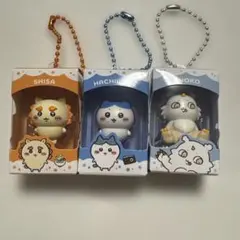 ちいかわ　チョコボックス　3種セット　ハチワレ&シーサー&アノコ — image 1