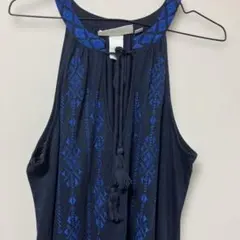 Ｈ&M ノースリーブワンピース トールサイズ — image 1