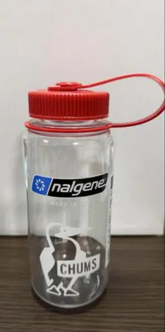 chums nalgen コラボボトル — image 1