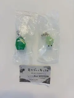 モリゾーとキッコロ めじるしアクセサリー — image 1