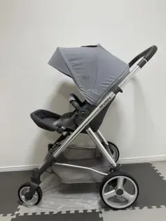 RYAN SOLO ベビーカー グレー　韓国メーカー — image 1