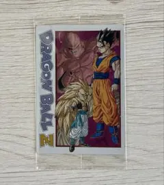 ドラゴンボールZイタジャガcr 孫悟飯 ゴテンクス 魔人ブウ — image 1