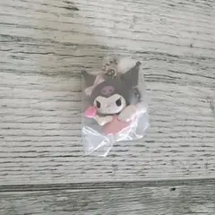 クロミ 天使 マスコット キーホルダー — image 1