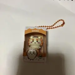 ちいかわ チョコボックス シーサー アクリルキーホルダー — image 1