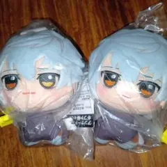 【2個セット】FGO　ちびぐるみ　vol.6　カドック・ゼムルプス — image 1