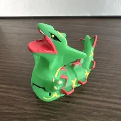 ポケモン指人形　レックウザ — image 1