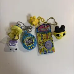 たまごっち ガチャガチャ セット — image 1