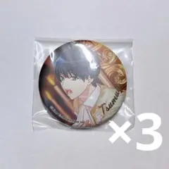 A3 公演キャラバッジコレクション 缶バッジ 紬 — image 1