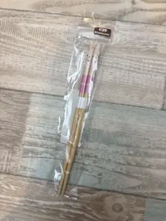 レア　リラックマ　サンエックス　お箸　18cm 平成レトロ　仲間　新品未開封 — image 1