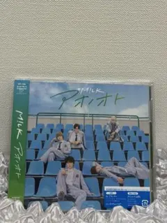 CD『アオノオト』初回限定盤A　M!LK — image 1