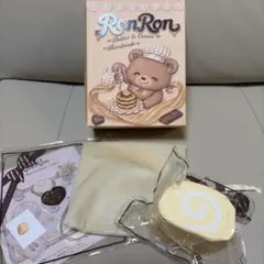 スクイーズ RonRon xiaorong ロンロン　ブラインド — image 1