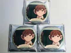 【3個セット】ダンジョン飯　チルチャック　ラッキー缶バッジBOX — image 1
