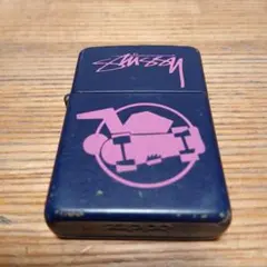 Zippo ステューシー 【訳あり】STUSSY ジッポー ライター — image 1