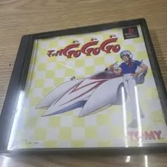 最安値美品送料無料PS1プレイステーション　マッハGO GO GO — image 1