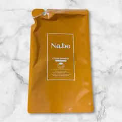 【Na.be】カラーシャンプーモカブラウン 詰替1個 — image 1