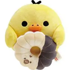 【新品未開封】リラックマ❎ミスタードーナツ★キイロイトリ★エンゼルフレンチ — image 1