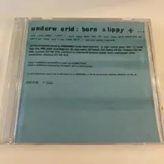 【美品】Underworld Born Slippy CD アンダーワールド — image 1