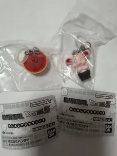 2個セット　ドラゴンボール　めじるしアクセサリー — image 1