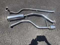 l275 ミラ JWORKS ステンレス マフラー — image 1