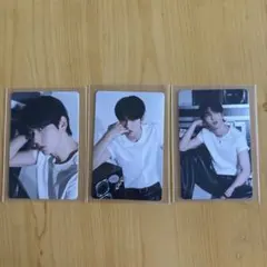 TXT MOA CON スビン トレカ 3枚セット — image 1