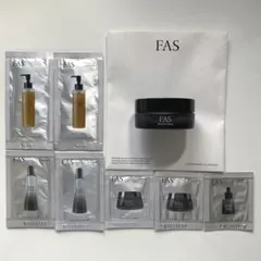 FAS ザ ブラッククリーム 15g サンプルセット — image 1