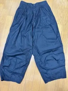 ニコアンド　コクーンパンツ　④ — image 1