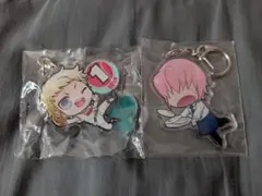 ダイヤのＡ　アクリルキーホルダー — image 1