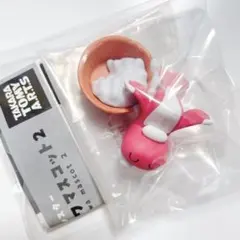 ガチャガチャ ポケモン みんなでアワアワマスコット (シャリタツ) — image 1