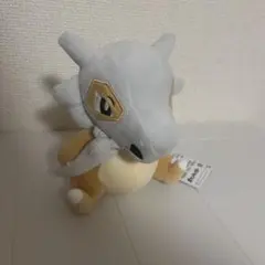 ポケットモンスター くつろぎタイムぬいぐるみ　 カラカラ — image 1