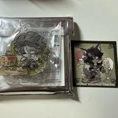 IdentityV アクリルキーホルダー フールズ・ゴールド — image 1