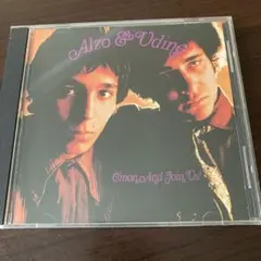 Alzo & Udine C'mon And Join Us! 2in1CD — image 1
