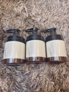 cocone クレイクリームシャンプー ME 3本セット — image 1