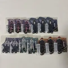 銀河特急ミルキー⭐︎サブウェイ オリジナルステッカー5種13枚セット — image 1