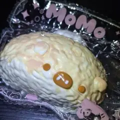 MoMo（もも）スタジオ■シュークリームシリーズ■ぶたシュー — image 1