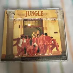 ZOO JUNGLE CD アルバム — image 1
