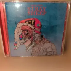 米津玄師　STRAY SHEEP アルバム　CD ストレイシープ通常版 — image 1